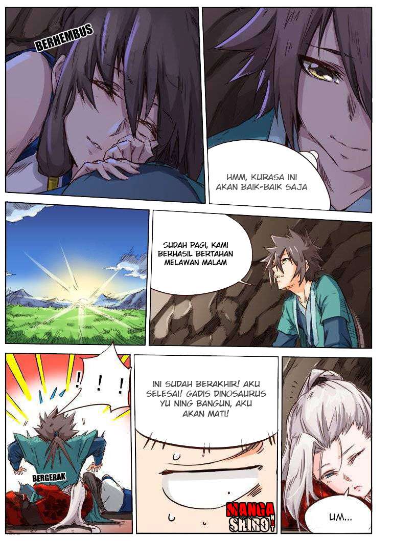 Star Martial God Technique Chapter 37 Gambar 10