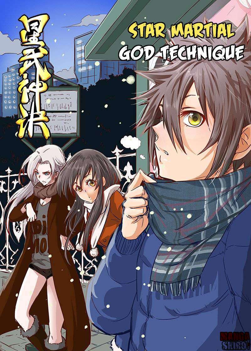 Manhua Star Martial God Technique Chapter 37 gambar nomor 2