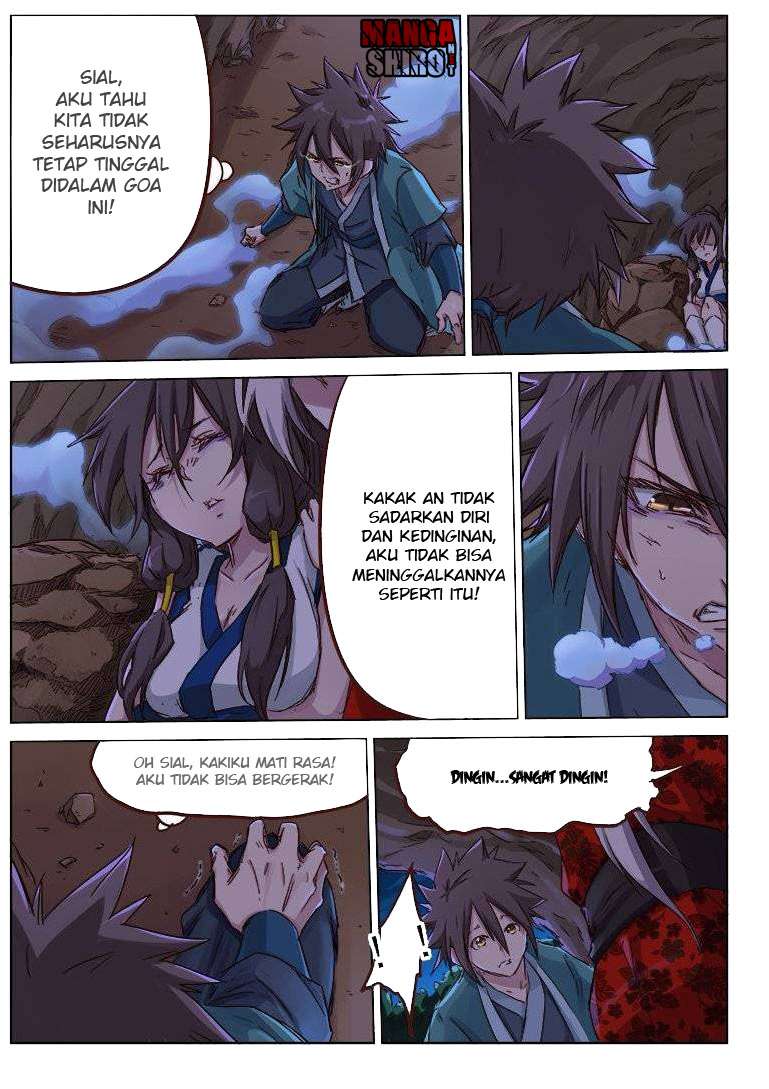 Star Martial God Technique Chapter 37 Gambar 3