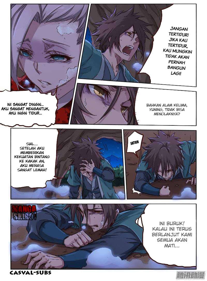 Star Martial God Technique Chapter 37 Gambar 4