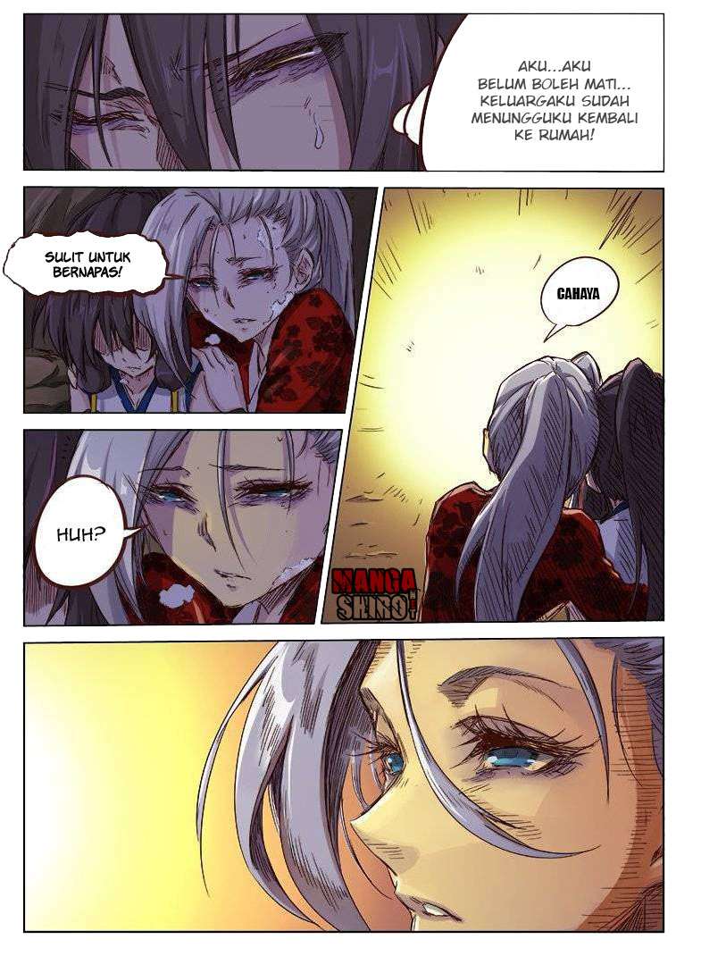 Star Martial God Technique Chapter 37 Gambar 5