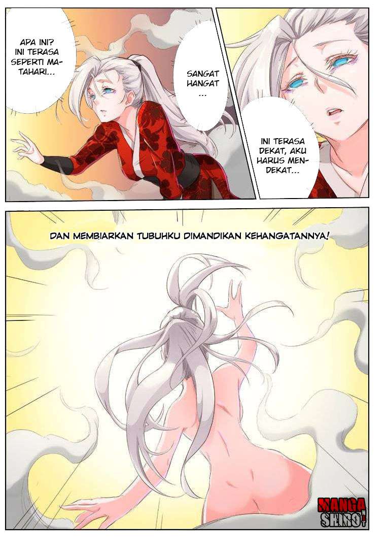 Star Martial God Technique Chapter 37 Gambar 6