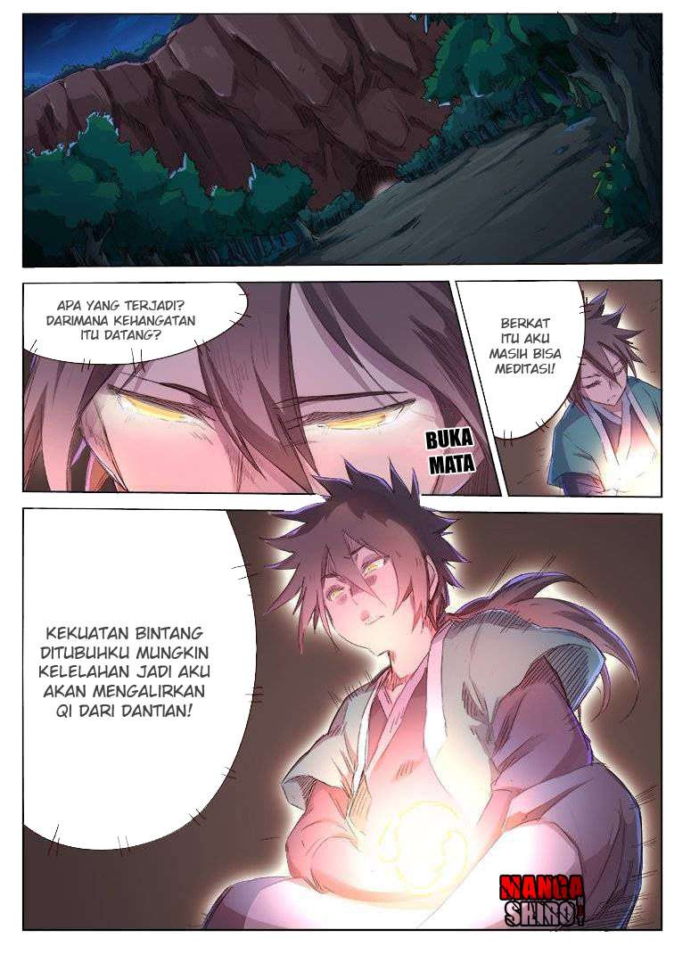 Star Martial God Technique Chapter 37 Gambar 7
