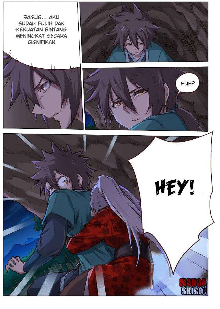 Star Martial God Technique Chapter 37 Gambar 8