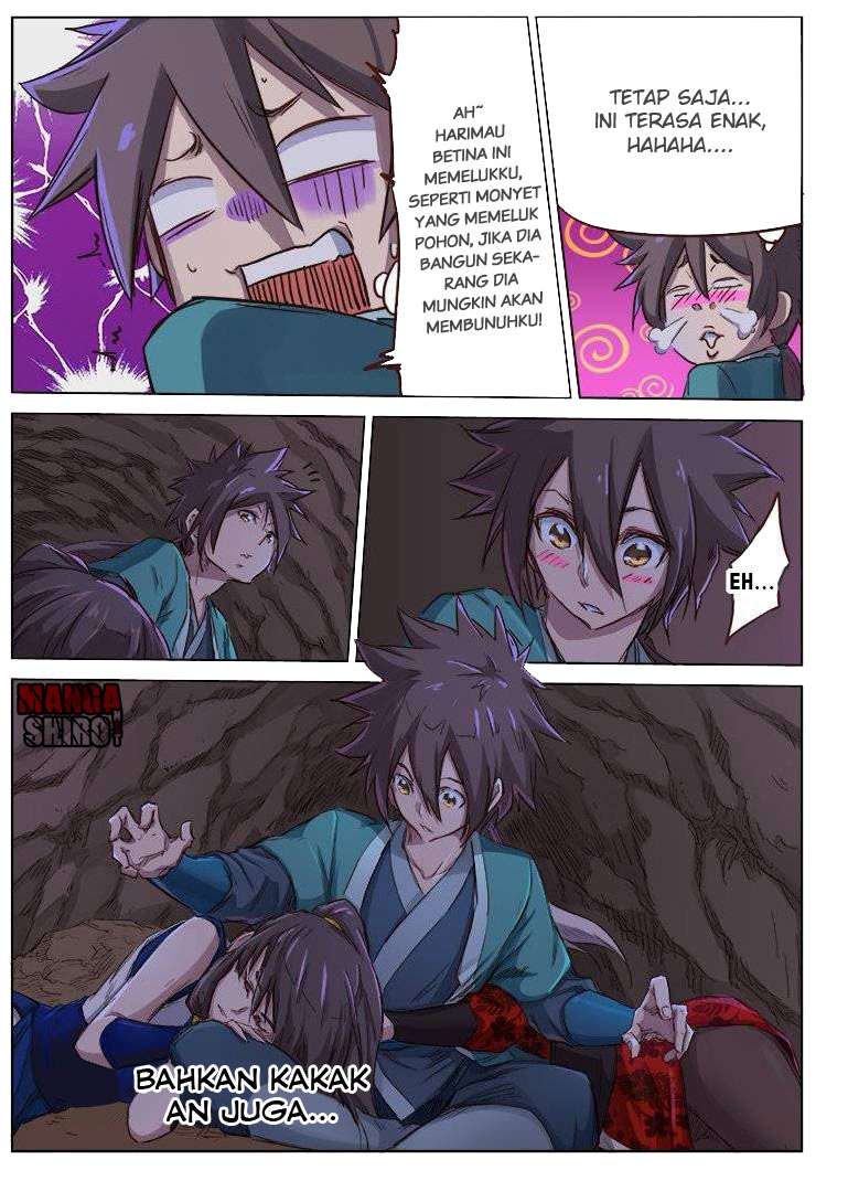 Star Martial God Technique Chapter 37 Gambar 9