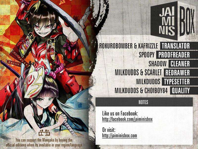 Manga Sousei no Onmyouji Chapter 65 gambar nomor 2