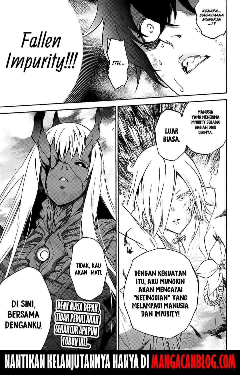 Sousei no Onmyouji Chapter 65 Gambar 25