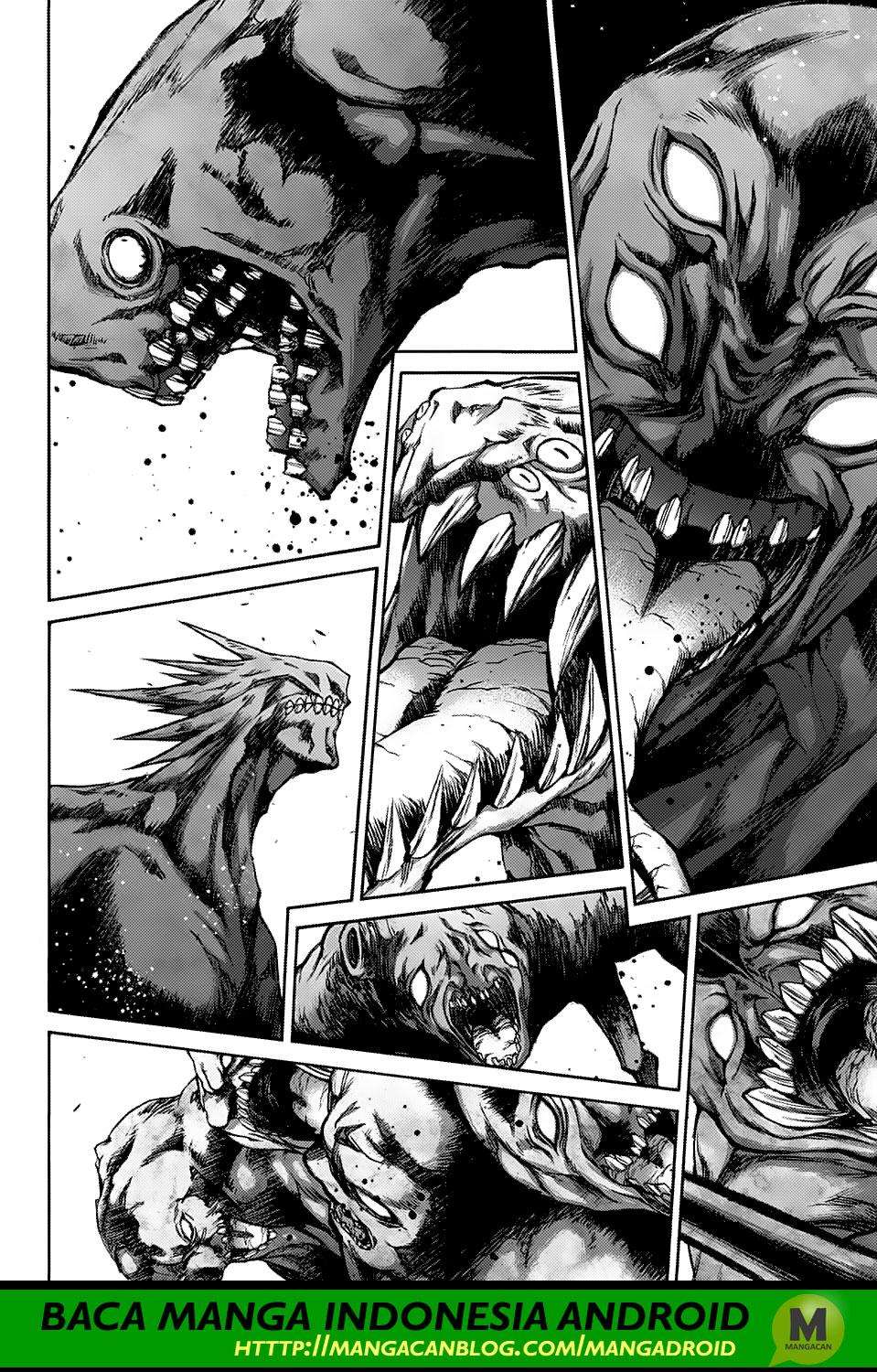 Sousei no Onmyouji Chapter 65 Gambar 4