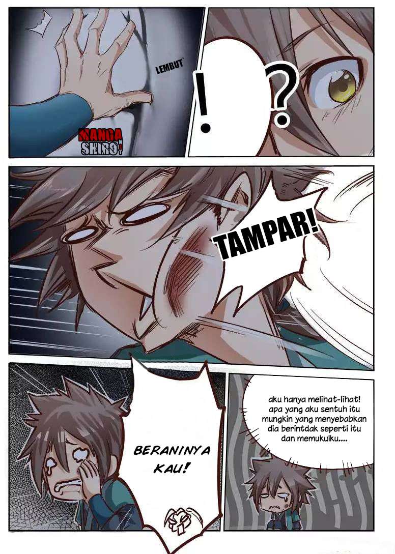 Manhua Star Martial God Technique Chapter 36 gambar nomor 2
