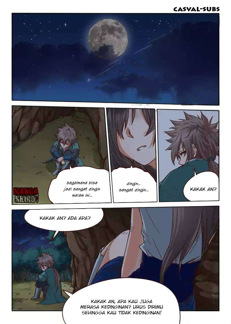 Star Martial God Technique Chapter 36 Gambar 3