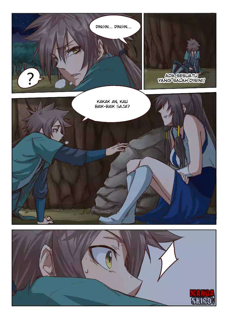 Star Martial God Technique Chapter 36 Gambar 4