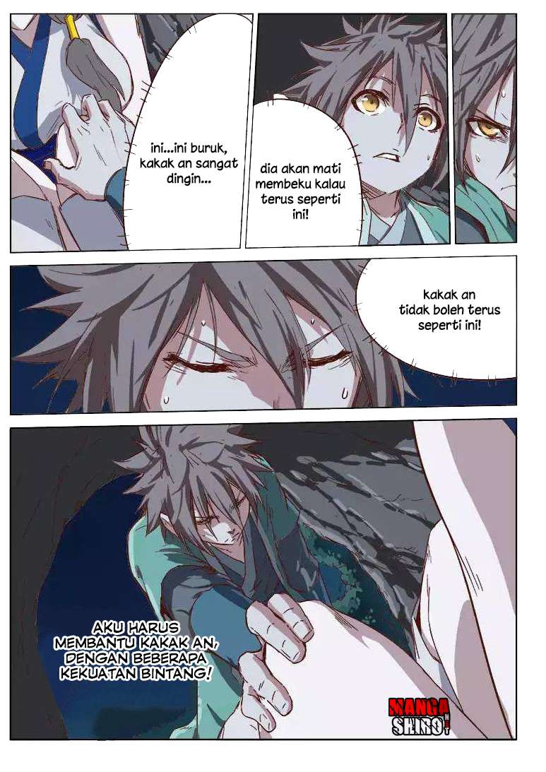 Star Martial God Technique Chapter 36 Gambar 5