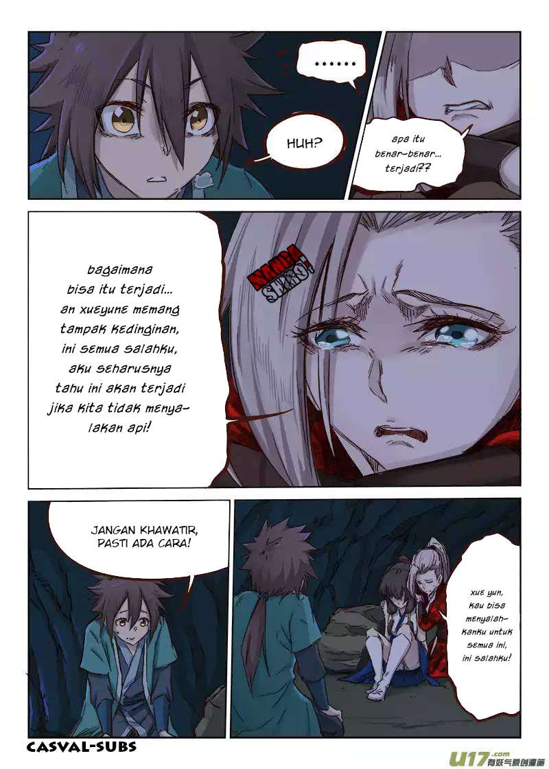 Star Martial God Technique Chapter 36 Gambar 7