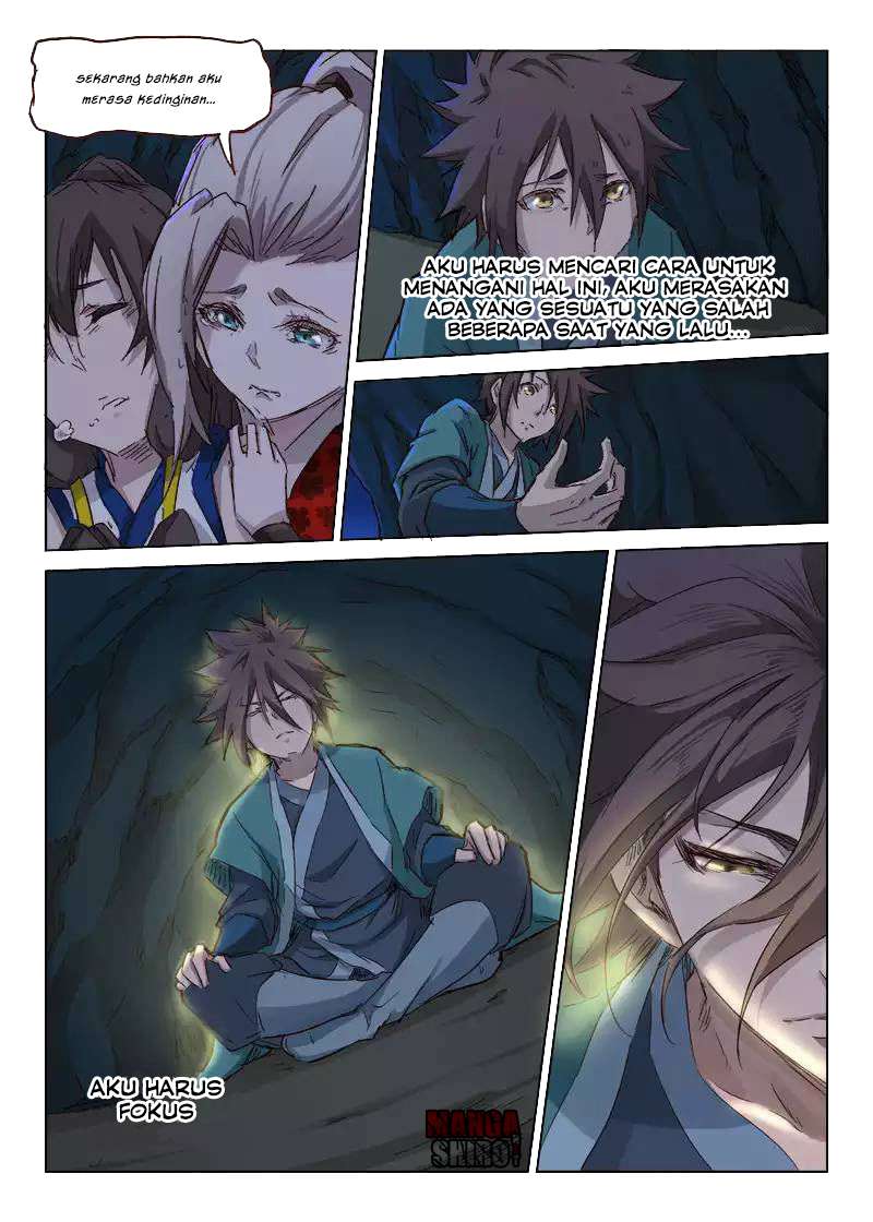 Star Martial God Technique Chapter 36 Gambar 8