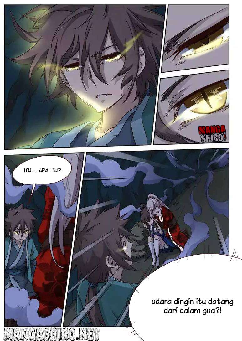 Star Martial God Technique Chapter 36 Gambar 9