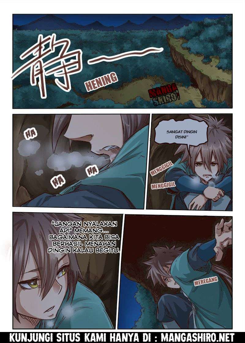 Star Martial God Technique Chapter 35 Gambar 10