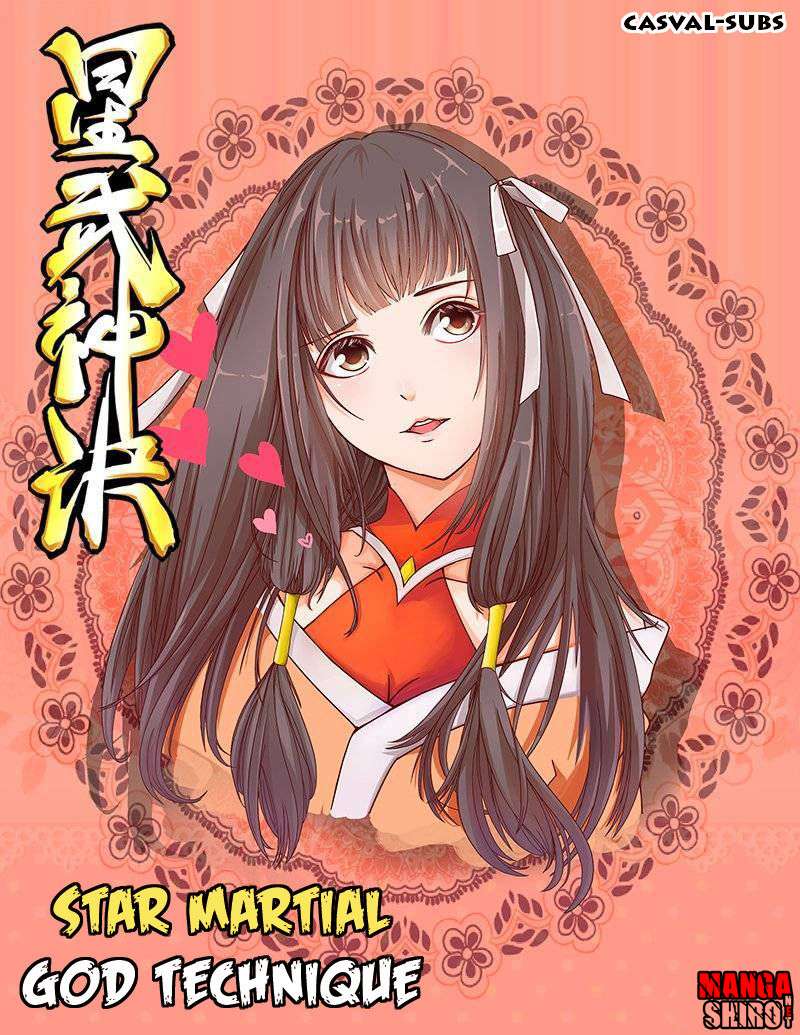 Manhua Star Martial God Technique Chapter 35 gambar nomor 2
