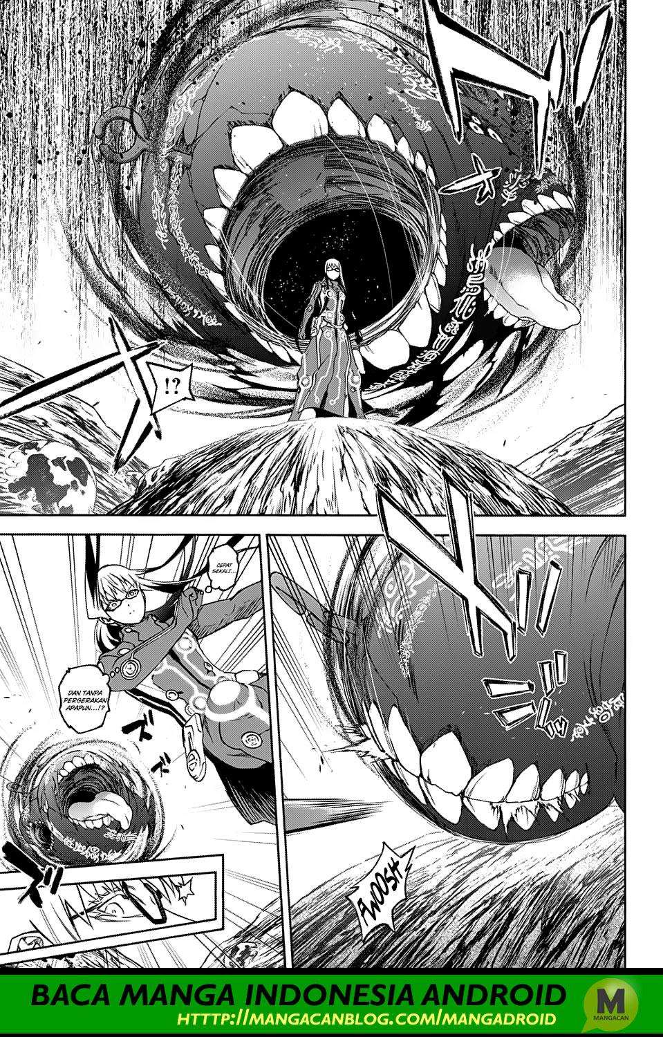 Sousei no Onmyouji Chapter 64 Gambar 5