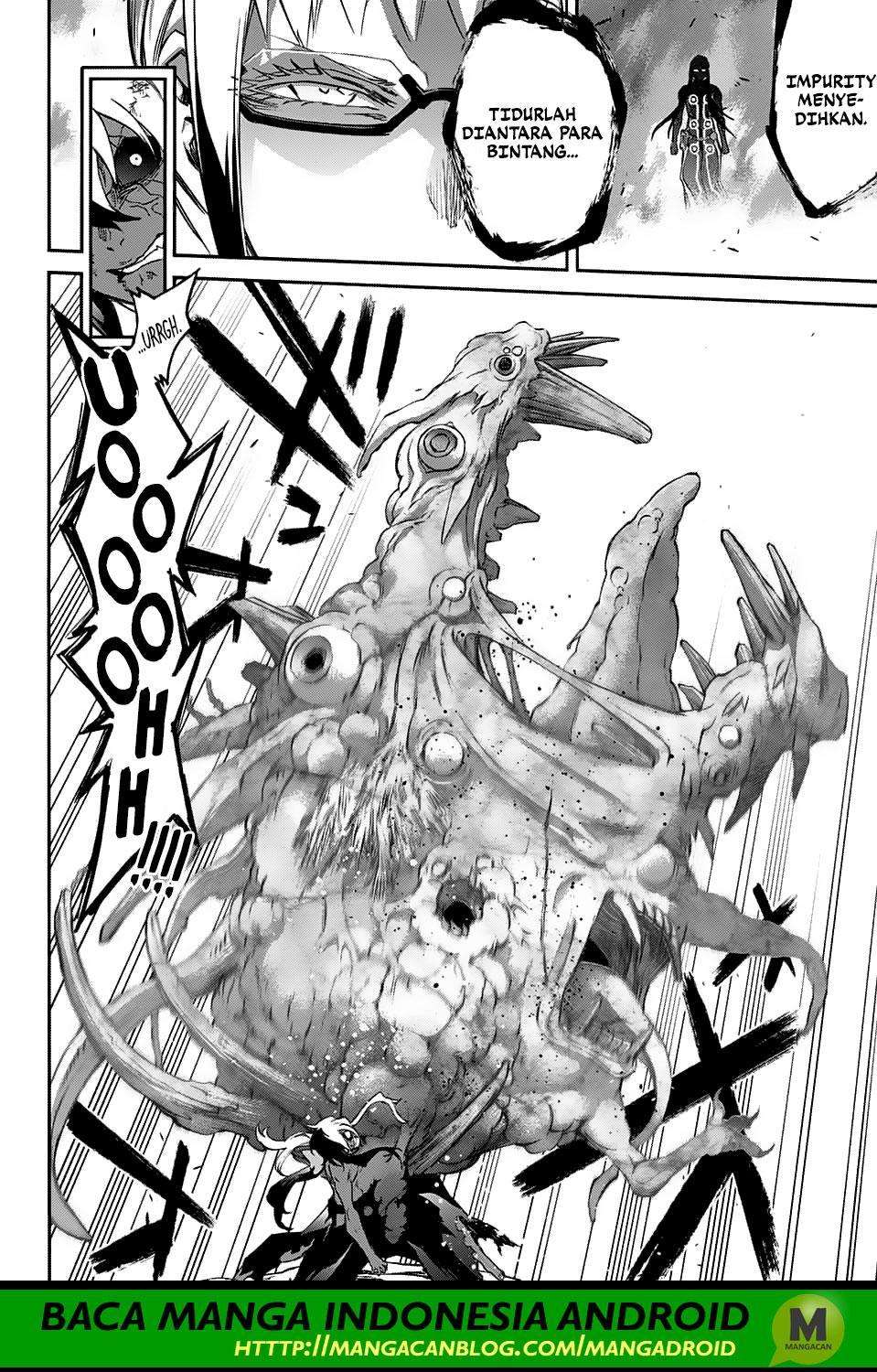 Sousei no Onmyouji Chapter 63 Gambar 26