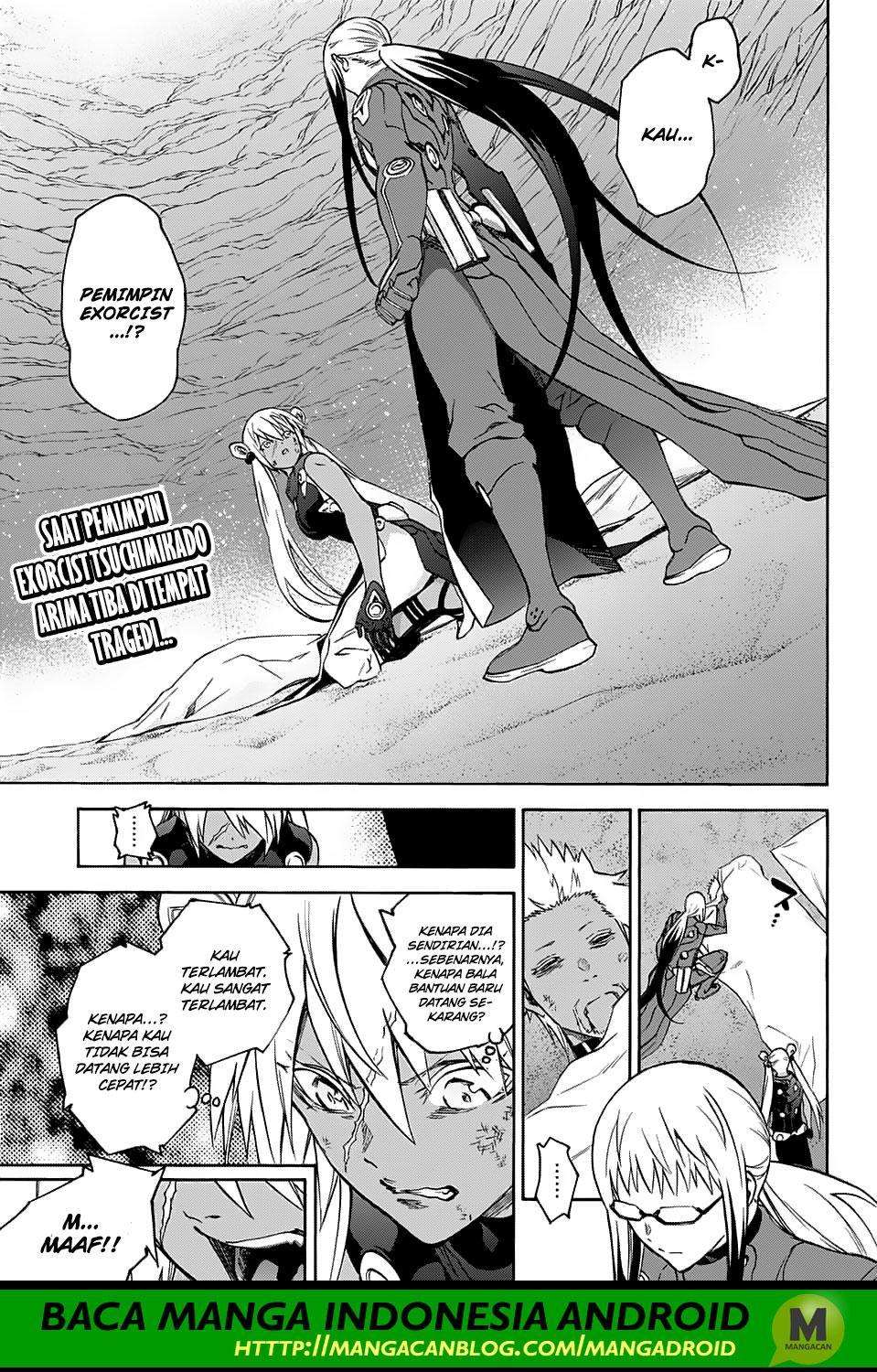 Sousei no Onmyouji Chapter 63 Gambar 3