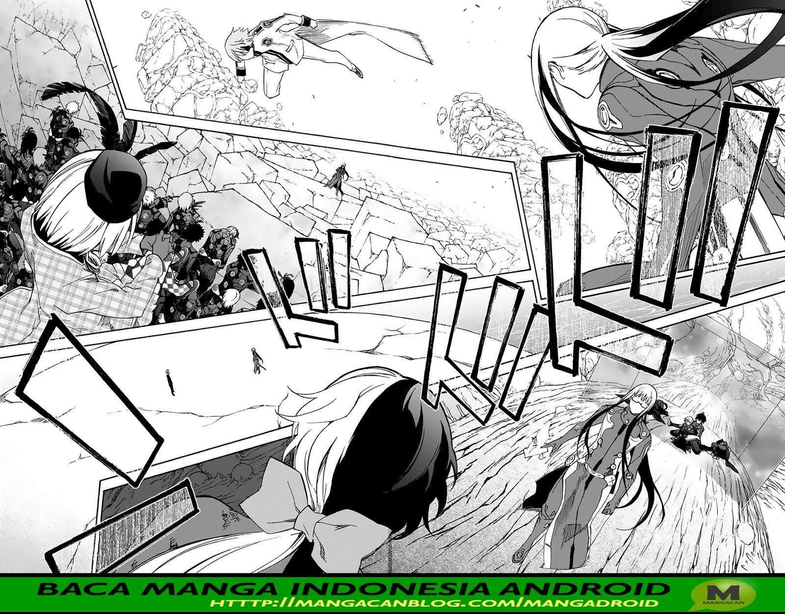Sousei no Onmyouji Chapter 63 Gambar 6