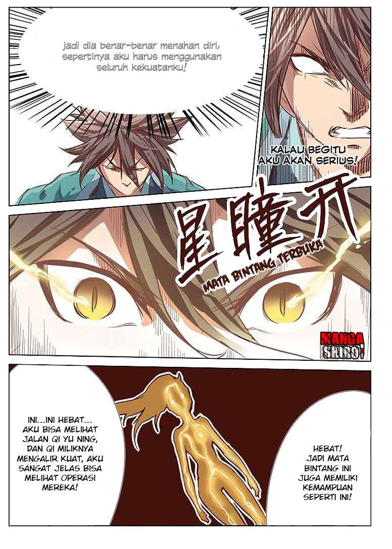 Star Martial God Technique Chapter 33 Gambar 10