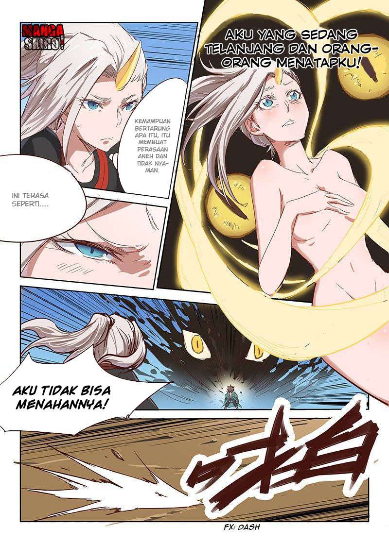 Star Martial God Technique Chapter 33 Gambar 11