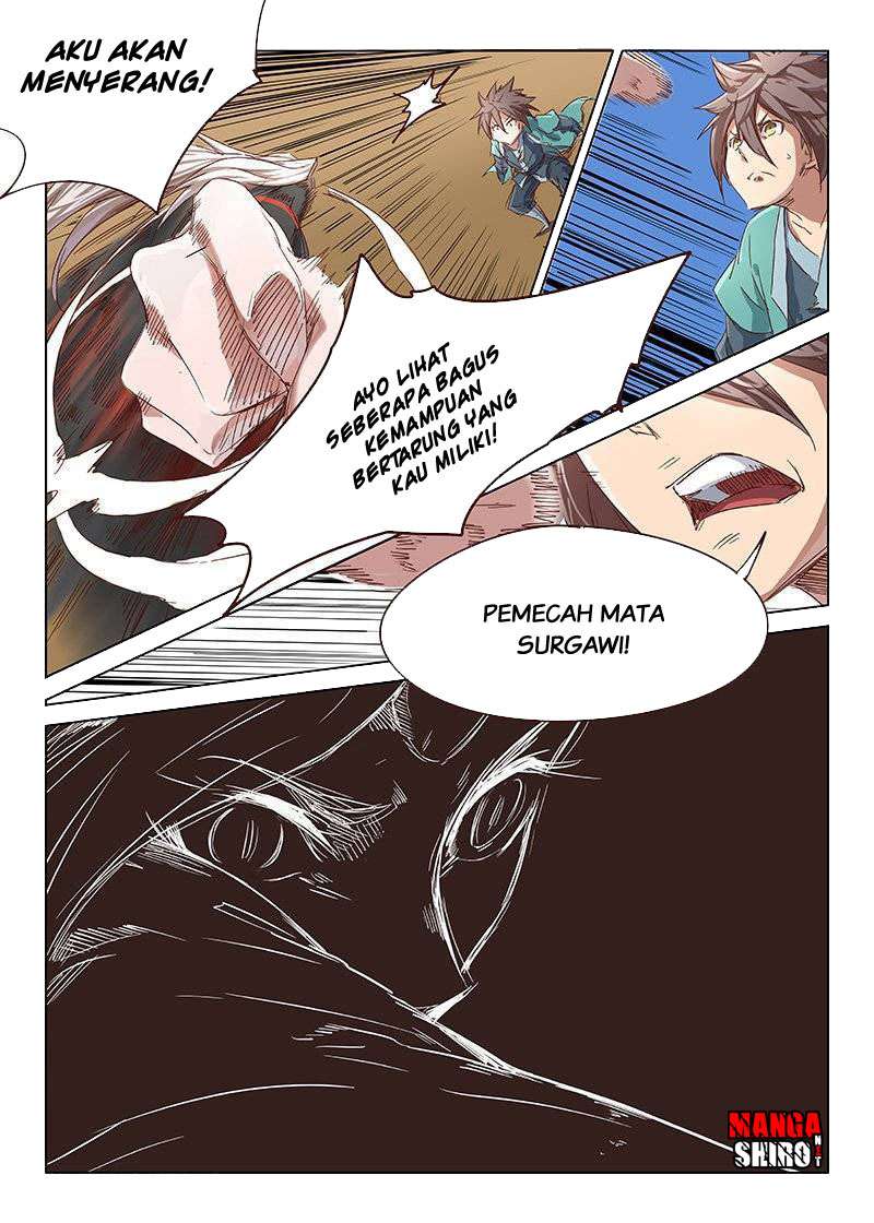 Star Martial God Technique Chapter 33 Gambar 12