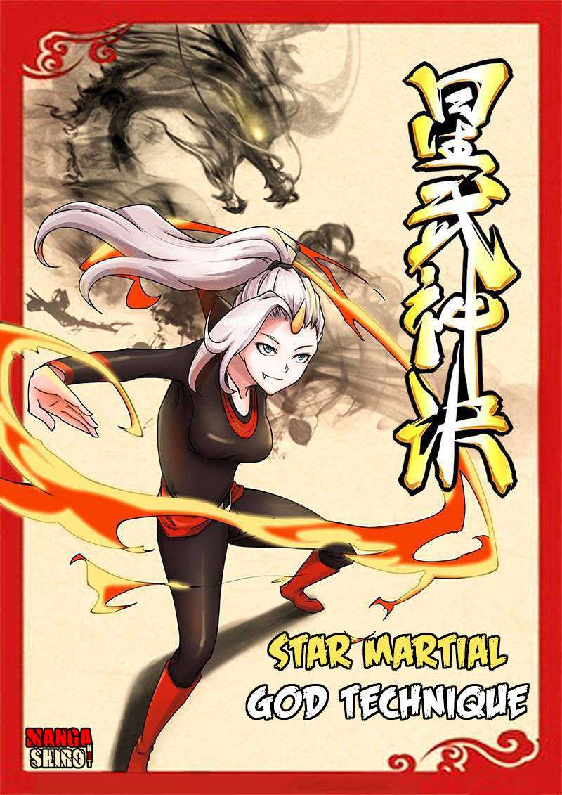 Manhua Star Martial God Technique Chapter 33 gambar nomor 2
