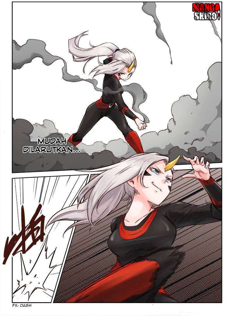 Star Martial God Technique Chapter 33 Gambar 6