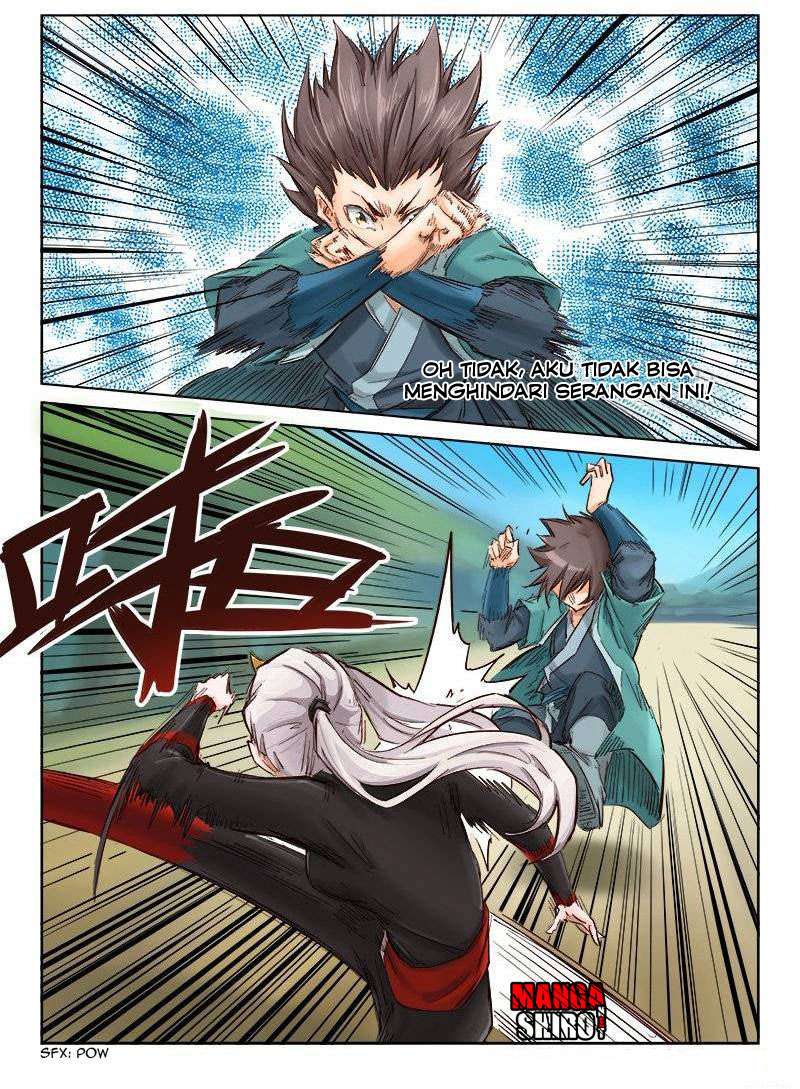 Star Martial God Technique Chapter 33 Gambar 7