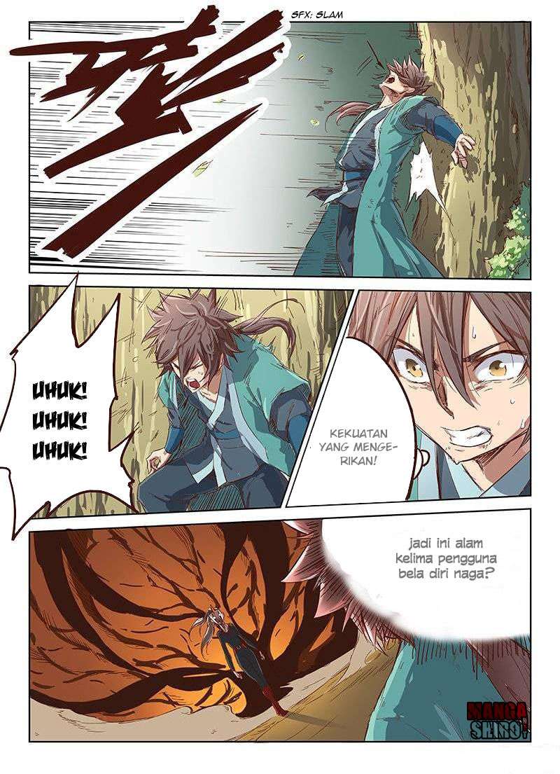 Star Martial God Technique Chapter 33 Gambar 8