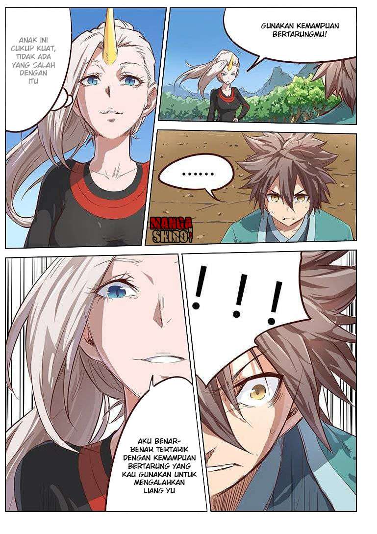 Star Martial God Technique Chapter 33 Gambar 9
