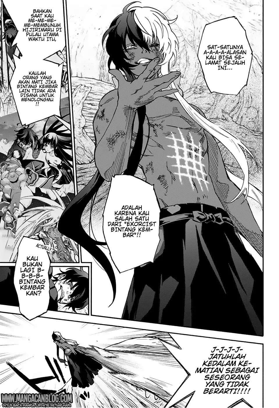 Sousei no Onmyouji Chapter 62 Gambar 15