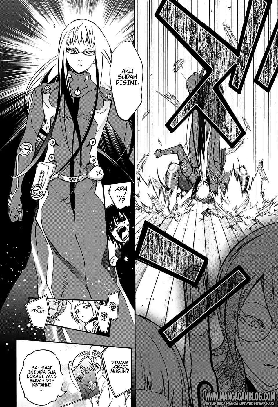 Sousei no Onmyouji Chapter 62 Gambar 4