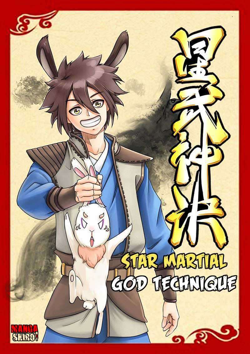 Manhua Star Martial God Technique Chapter 32 gambar nomor 2