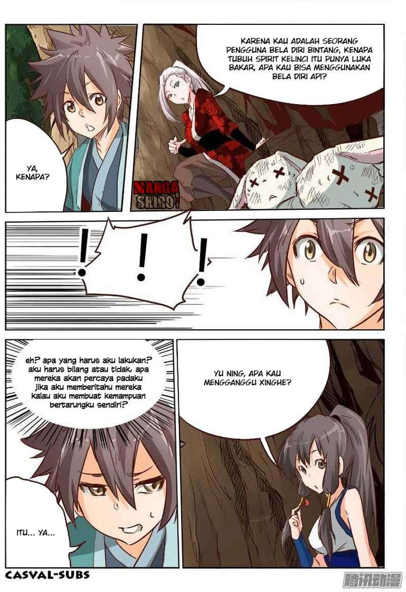 Star Martial God Technique Chapter 32 Gambar 5