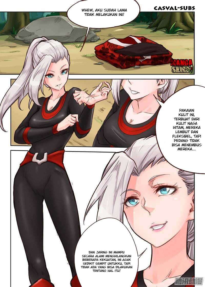 Star Martial God Technique Chapter 32 Gambar 9