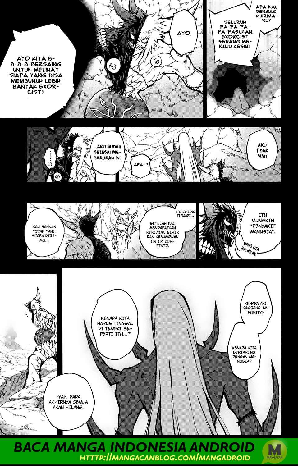 Sousei no Onmyouji Chapter 61 Gambar 4