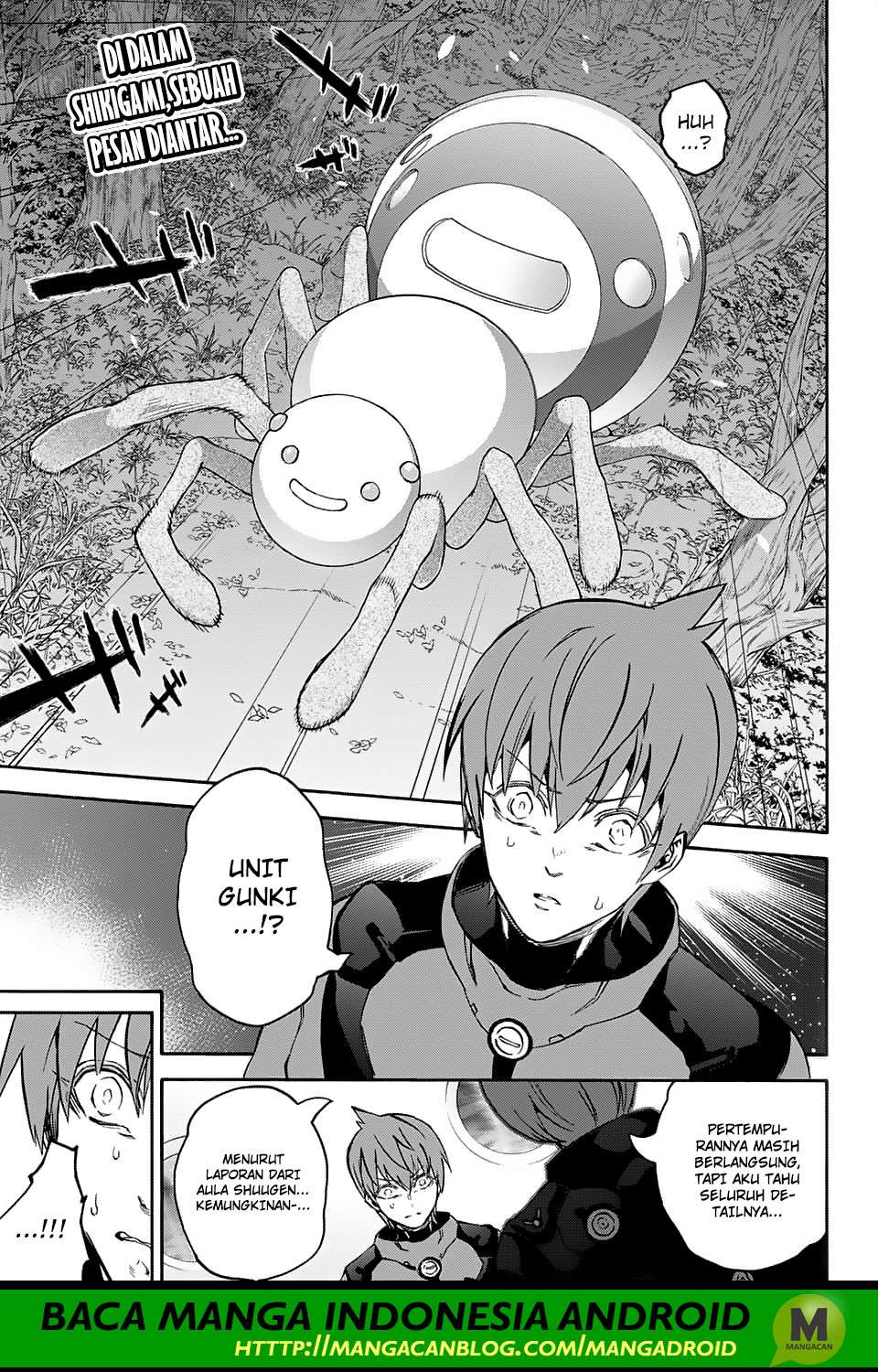 Sousei no Onmyouji Chapter 60 Gambar 3