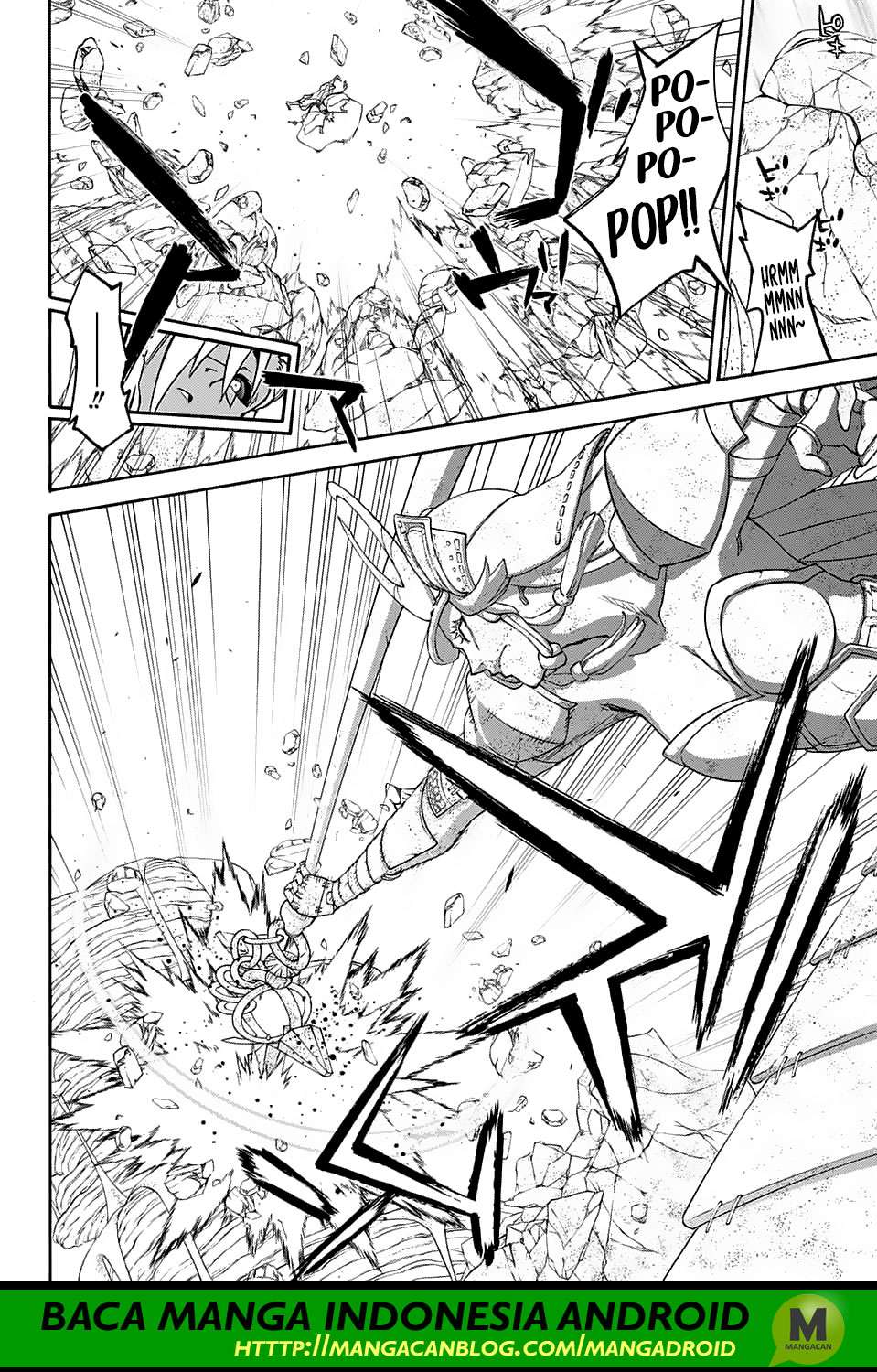 Sousei no Onmyouji Chapter 60 Gambar 9