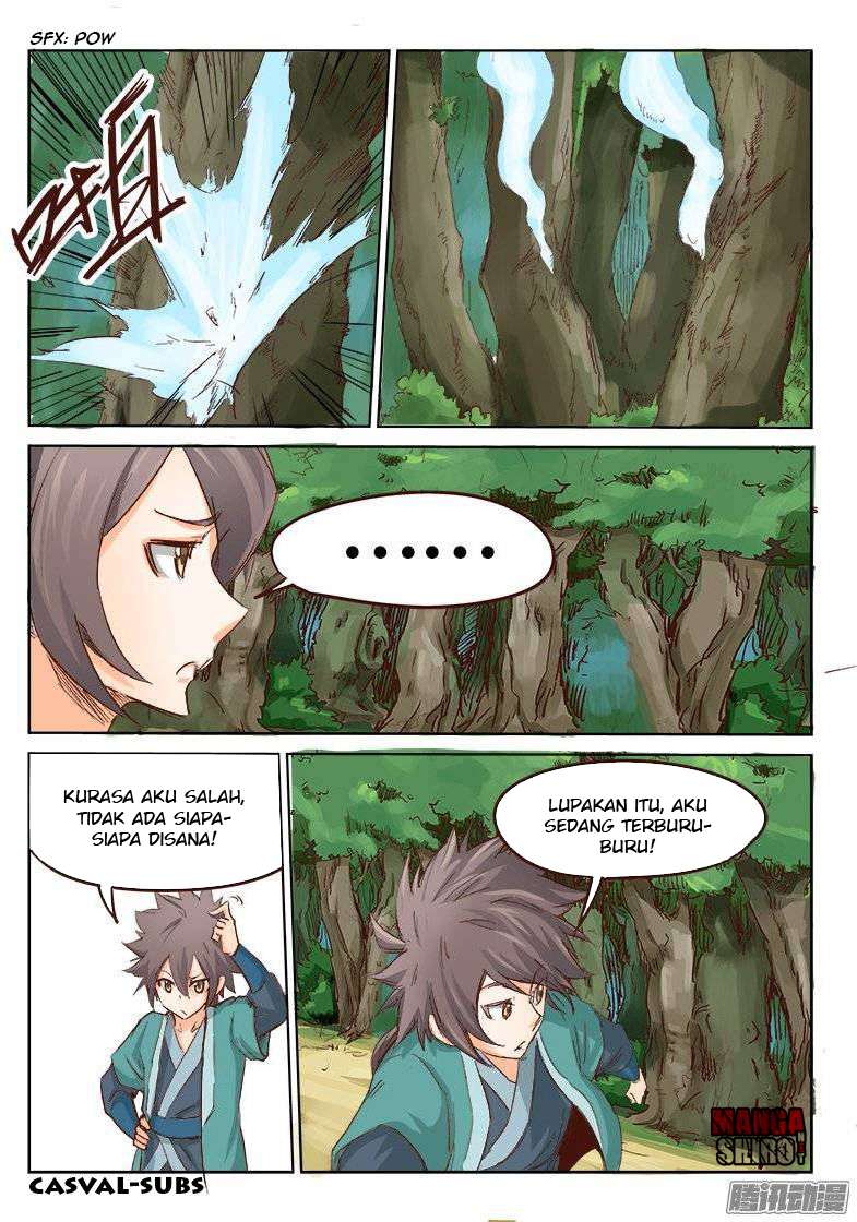 Star Martial God Technique Chapter 31 Gambar 10