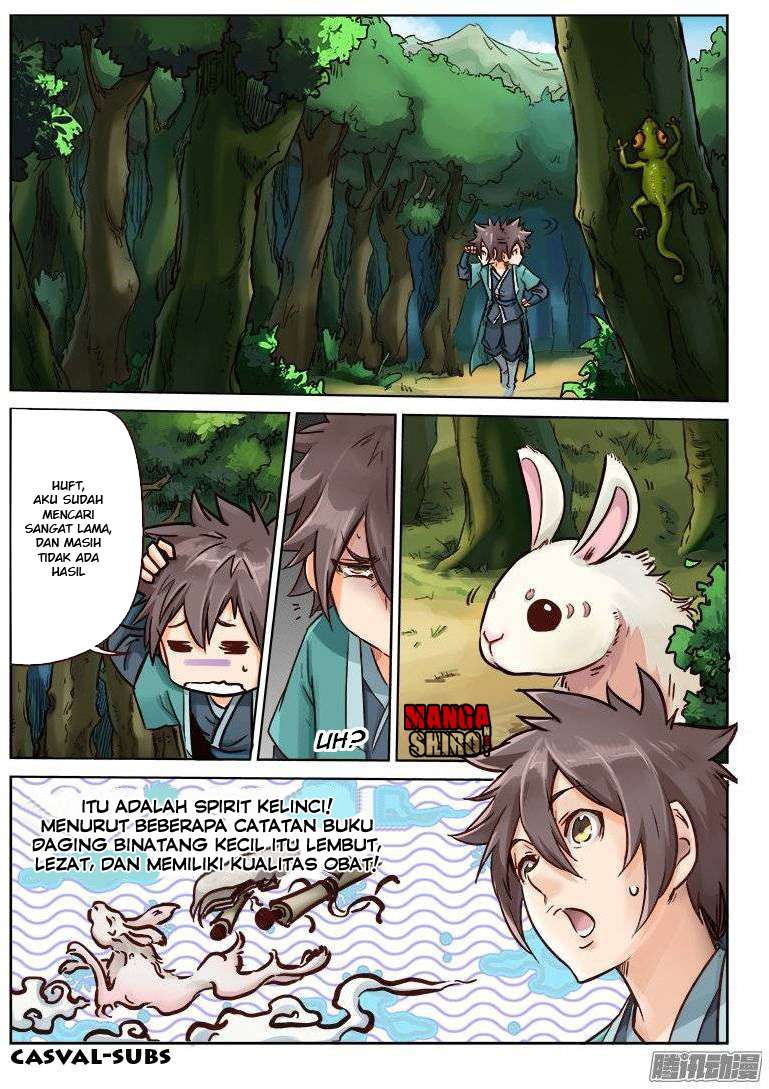 Manhua Star Martial God Technique Chapter 31 gambar nomor 2