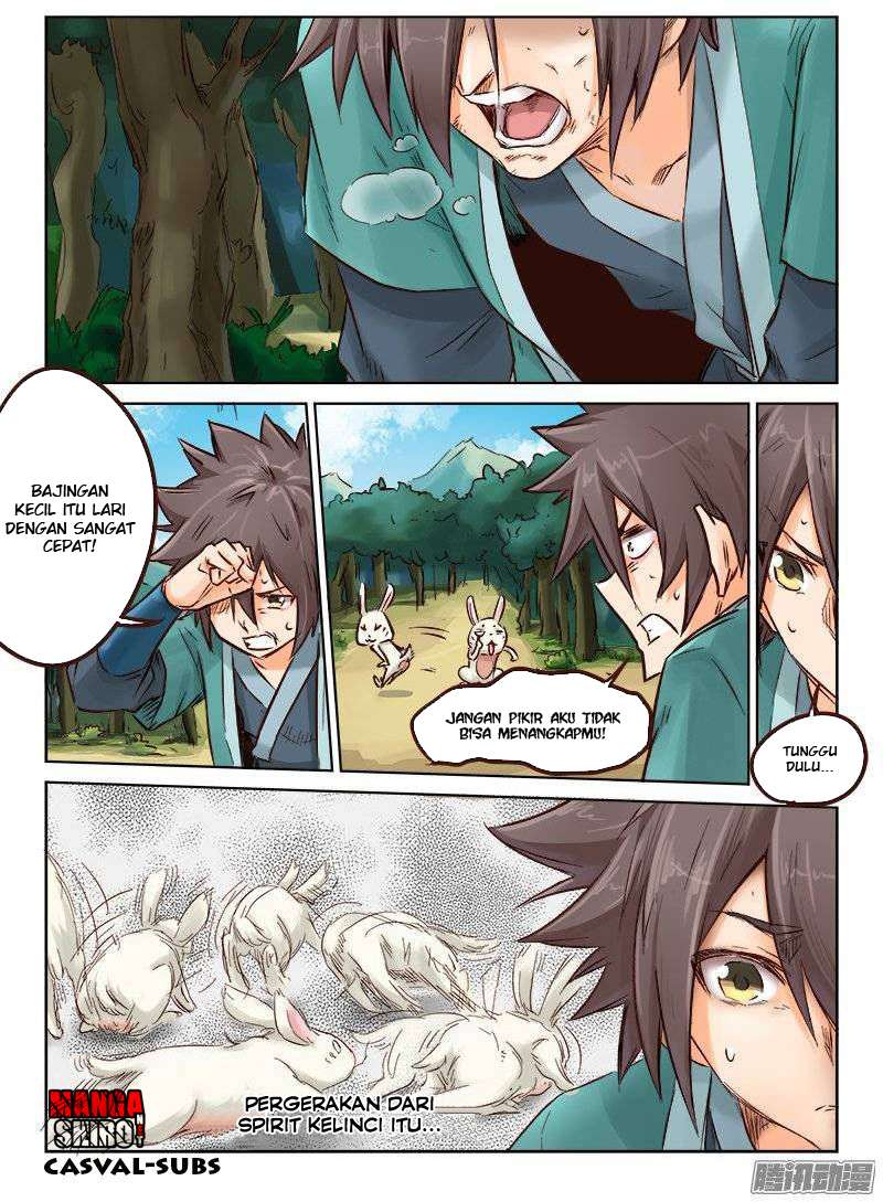 Star Martial God Technique Chapter 31 Gambar 4