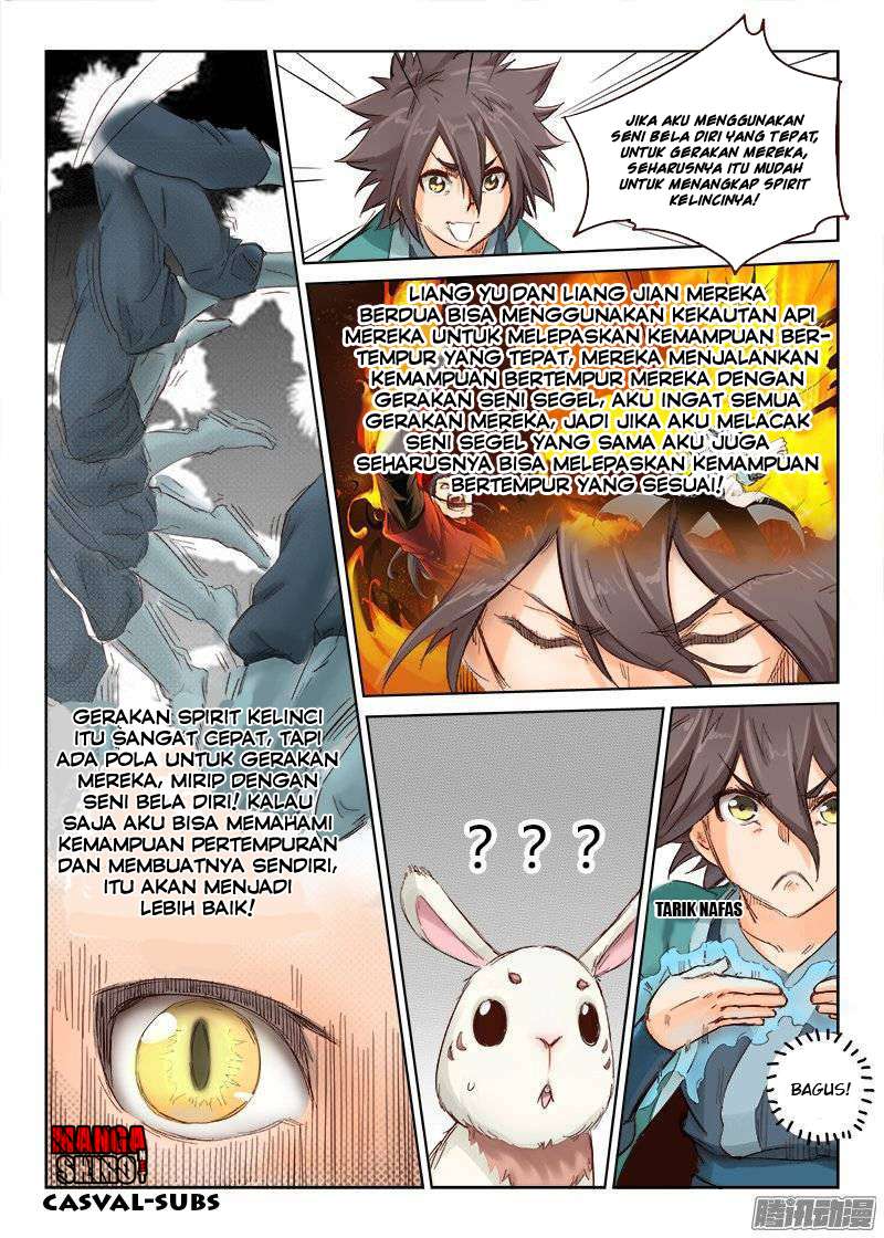 Star Martial God Technique Chapter 31 Gambar 5