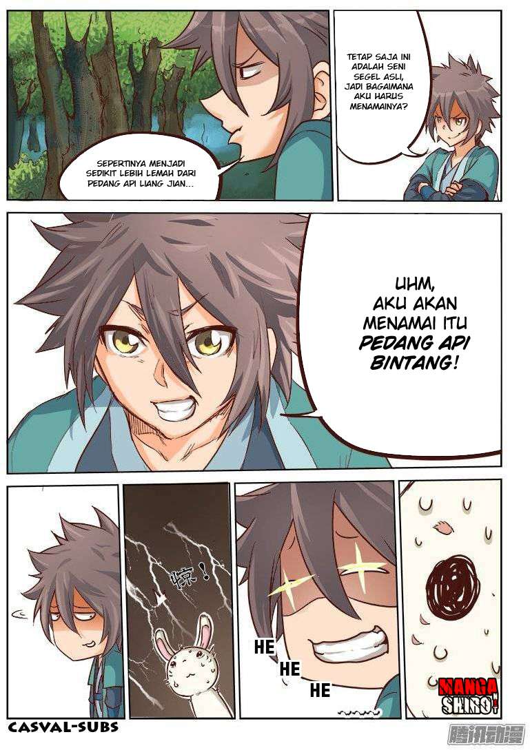 Star Martial God Technique Chapter 31 Gambar 7