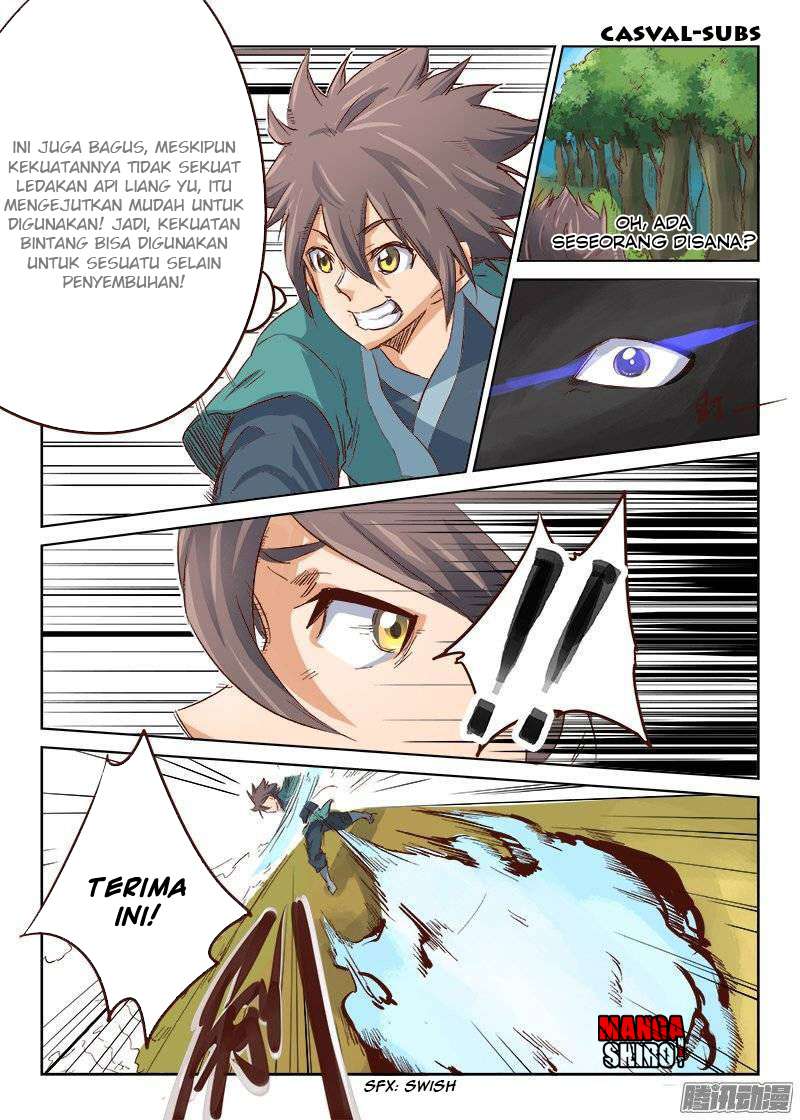 Star Martial God Technique Chapter 31 Gambar 9