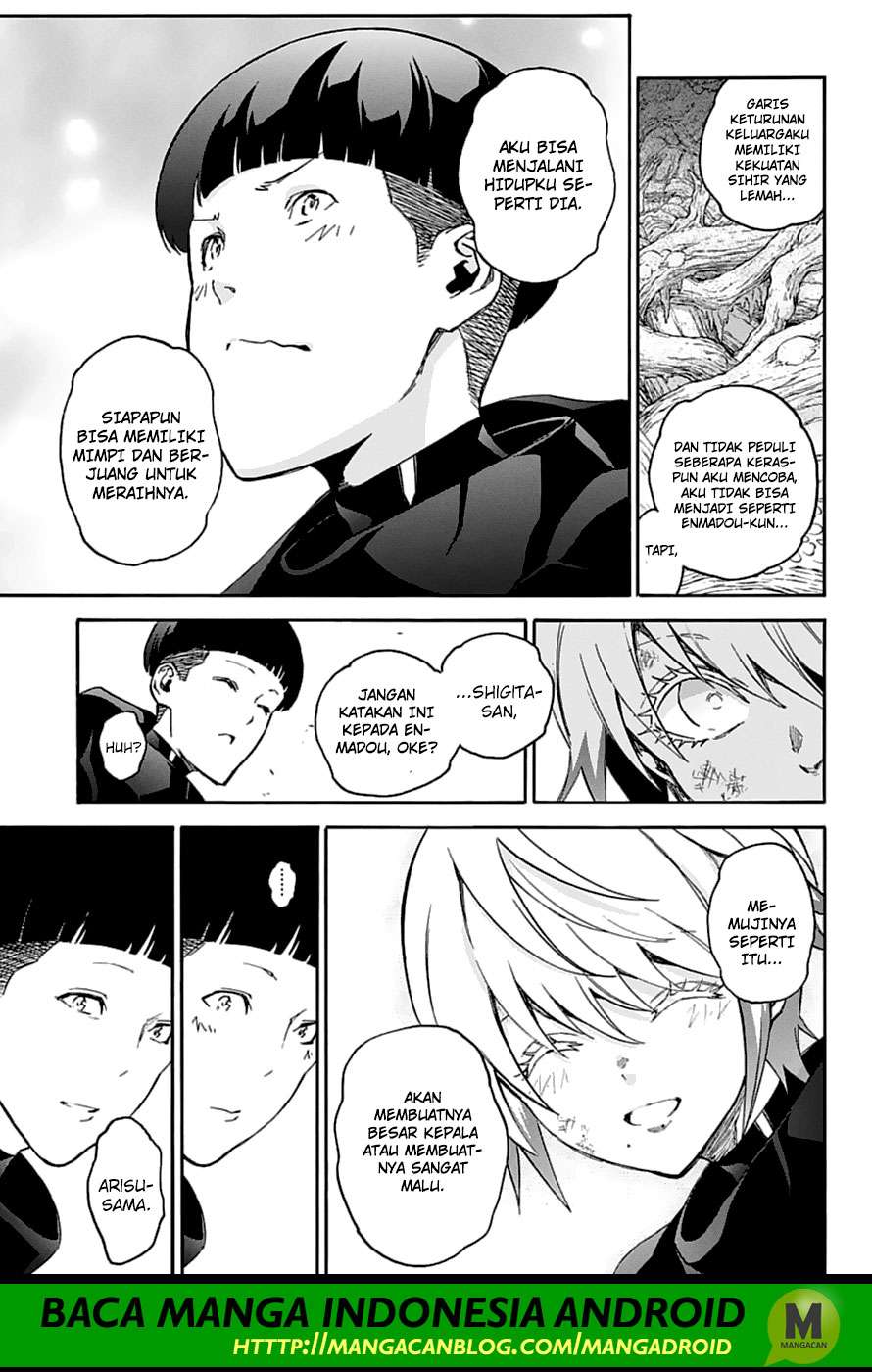 Sousei no Onmyouji Chapter 59 Gambar 15