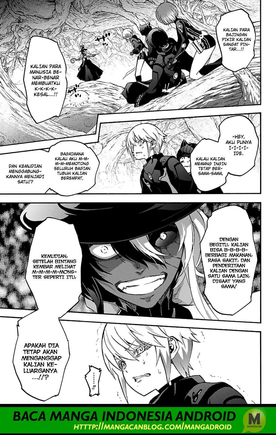 Sousei no Onmyouji Chapter 59 Gambar 23