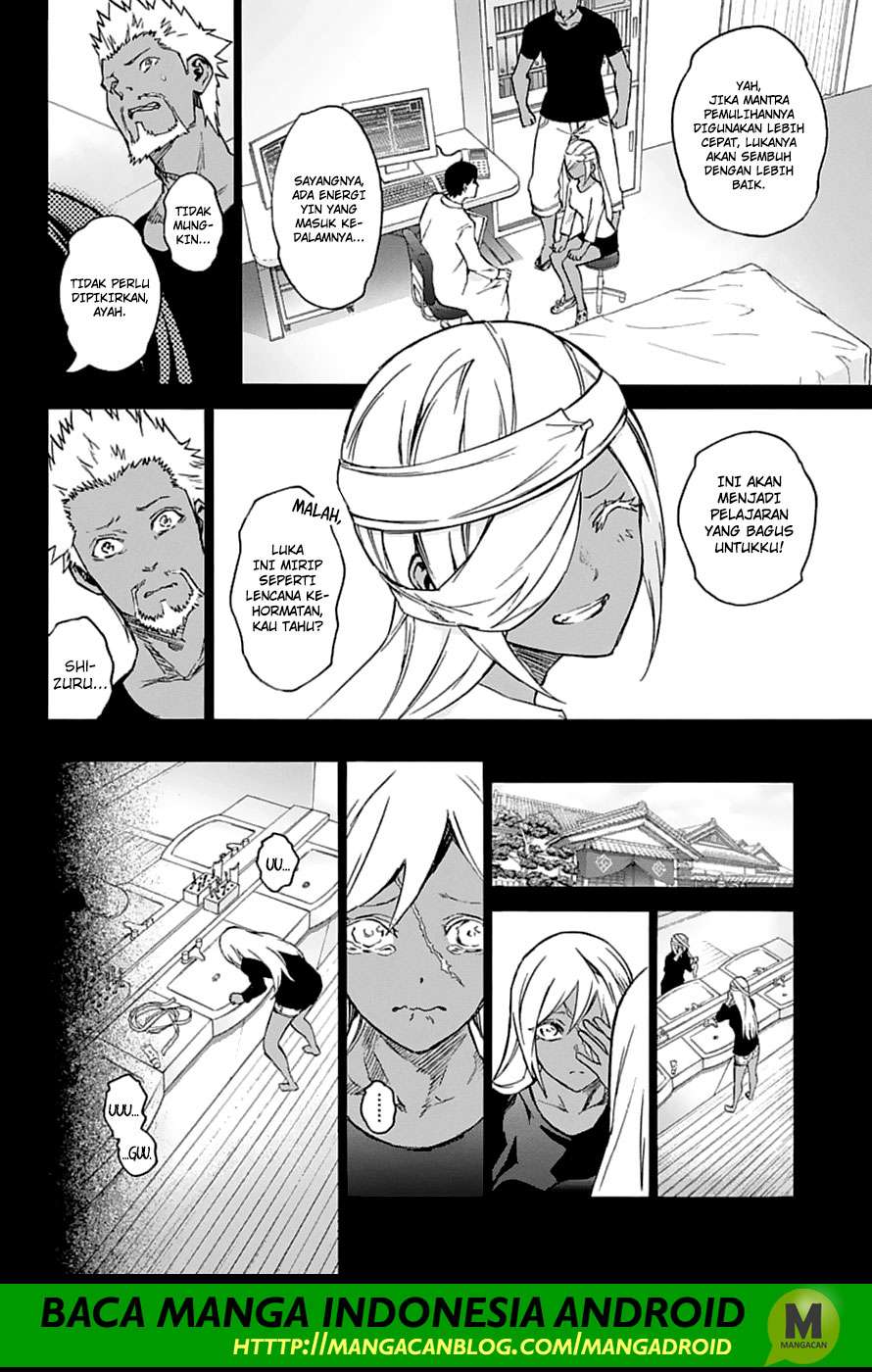 Sousei no Onmyouji Chapter 59 Gambar 3